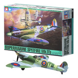 Avião Supermarine Spitfire Mk. Vb - 1/48 - Kit Tamiya 61033