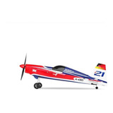 Avião Veloz Motor Brushless Edge A-430 Looping Vôo Invetido!