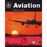 Aviation English Student's Book C Cd