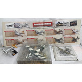 Aviões Bombardeiros Da Segunda Guerra Mundial Kit Com 3 .