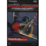Aviões De Combate Da Segunda Guerra Mundia L-1- Dvd Original
