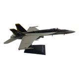 Aviões De Combate Jato Ed 07 Boeing F/a-18e Super Hornet