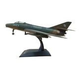 Aviões De Combate Jato Ediçao 32 Dassault Super Mystère B.2