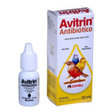 Avitrin Antibiótico - 10 Ml
