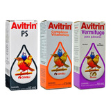 Avitrin Kit, 1 Ps + 1