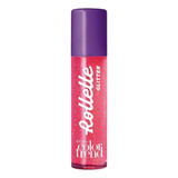 Avon - Color Trend - Brilho Rollette Gloss Cor Melancia Pop (com Glitter)