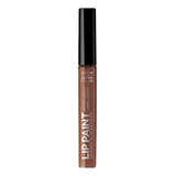 Avon Batom Líquido Lip Paint Atitude Nude - 7ml