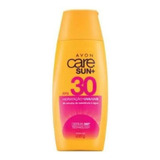 Avon Care Sun Protetor Solar Fps 30 120g