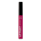 Avon Ultra Color Batom Líq Lip Paint Semi Matte Hidratant7ml