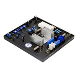Avr Para Geradores Brushless Sem Escovas - Singelo 7 Amp