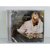 Avril Lavigne-goodbye Lullaby-cd