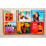 Axé Bahia Colecao - Cd Original - Leia 