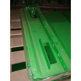 Axe10209 - Chapa Estrutura Peneira Superior John Deere 
