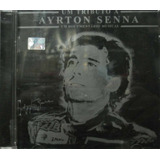 Ayrton Senna Cd Um Documentário Musical