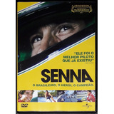 Ayrton Senna O Brasileiro Dvd Original