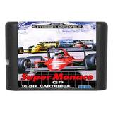 Ayrton Senna's Super Monaco Gp Português