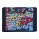 Ayrton Senna's Super Monaco Gp2 Português
