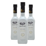 Azeite Chileno Deleyda Extra Virgem Premium 500ml (3 Und)
