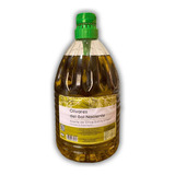 Azeite De Oliva Argentino - Extra Virgem 0,01 - 5 Litros