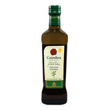 Azeite De Oliva Extra Virgem Português Coimbra Vidro 500ml