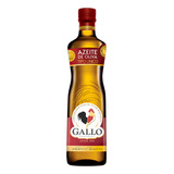 Azeite De Oliva Tipo Único Português Gallo Vidro 500ml