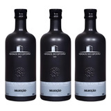 Azeite Herdade Do Esporão Seleção 500ml Kit C/03 Unidades