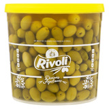 Azeitona Verde Em Conserva Média Rivoli Balde 2kg