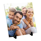 Azulejo Com Foto Presente Personalizado Para Familia Amigos 