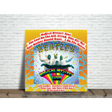 Azulejo Decorativo The Beatles - Magical Mystery 15x15cm