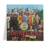 Azulejo Decorativo The Beatles Sargent Peppers