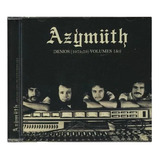 Azymüth Cd Demos (1973-75) Volumes 1 & 2 Lacrado