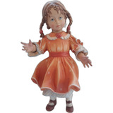 B. Antigo - Boneca Italiana Em Madeira Dolfi Bid