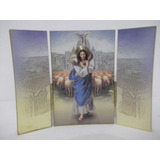 B. Antigo - Capelinha Sacra Jesus Bom Pastor Porta Santa
