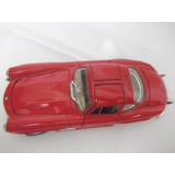 B. Antigo - Carro Miniatura Mercedes-benz 300sl-1954