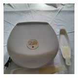 B. Passado - Grill Família George Foreman 110v