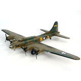 B-17f Memphis Belle - 1/48 Kit