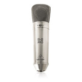 B-2 Pro Mic Condensador Cardióide E