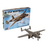 B-25j Mitchell - 1/48 - Revell