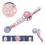 B Brinquedo De Sopro Para Crianças Smoke Bubble Wand Bubble