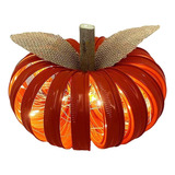 B Lâmpada De Abóbora De Halloween Adereços De Decoração
