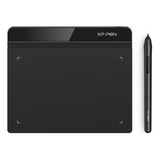 B Mesa Digitalizadora Xp-pen Star G640 Preto
