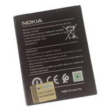 B-a-t-eria Nokia C2 Ta-1263 V3760t Original