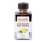 B-extrato Natural De Baunilha Bombay -30ml