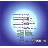 B.g.the Prince Of Rap - Take Me Through The Night .cd Single