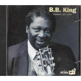 B02 - Cd - B.b.king - Kansas City - Lacrado - Frete Gratis