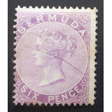B0262 Bermuda Inglesa - Yvert Nº 4 Nn