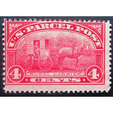B0272 Estados Unidos Correio Rural - Yvert Nº 4 Colis N