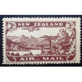 B0346 Nova Zelândia - Aéreo Yvert Nº 1 Nn