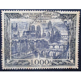 B0418 França - Aéreo Yvert Nº 29 Circ