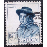 B0436 Portugal - Trajes Típicos Yvert Nº 693 Circ